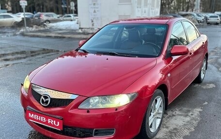 Mazda 6, 2006 год, 490 000 рублей, 15 фотография