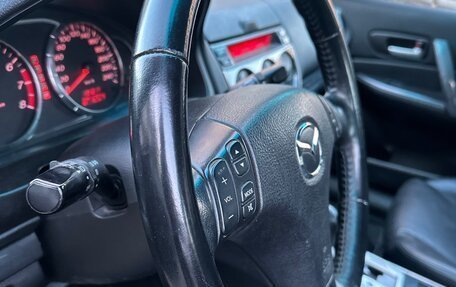 Mazda 6, 2006 год, 490 000 рублей, 27 фотография