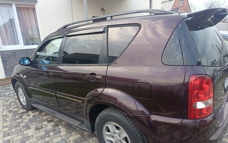 SsangYong Rexton III, 2009 год, 830 000 рублей, 5 фотография