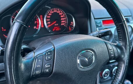 Mazda 6, 2006 год, 490 000 рублей, 23 фотография