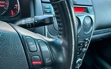 Mazda 6, 2006 год, 490 000 рублей, 28 фотография