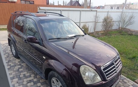 SsangYong Rexton III, 2009 год, 830 000 рублей, 4 фотография