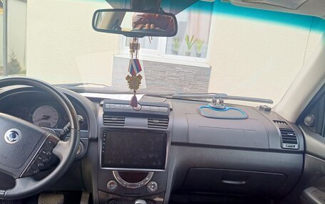 SsangYong Rexton III, 2009 год, 830 000 рублей, 6 фотография