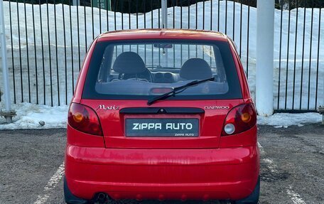 Daewoo Matiz, 2010 год, 249 000 рублей, 5 фотография