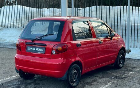 Daewoo Matiz, 2010 год, 249 000 рублей, 4 фотография