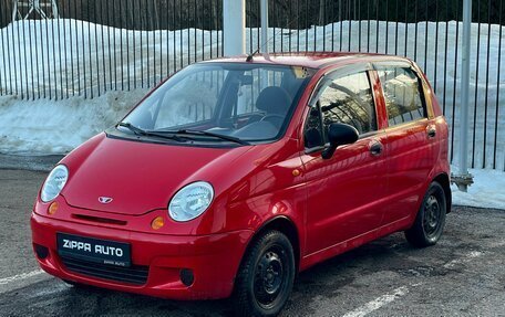 Daewoo Matiz, 2010 год, 249 000 рублей, 3 фотография