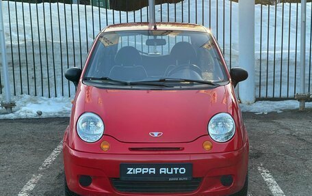 Daewoo Matiz, 2010 год, 249 000 рублей, 2 фотография