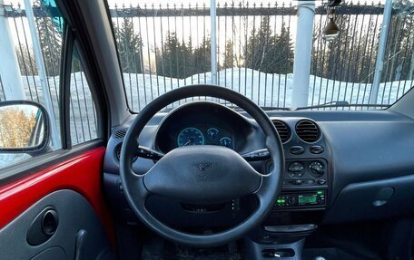 Daewoo Matiz, 2010 год, 249 000 рублей, 11 фотография