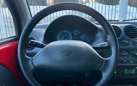 Daewoo Matiz, 2010 год, 249 000 рублей, 12 фотография