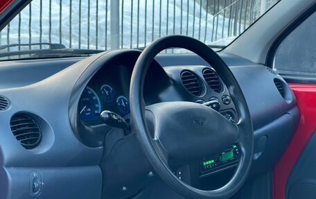 Daewoo Matiz, 2010 год, 249 000 рублей, 8 фотография