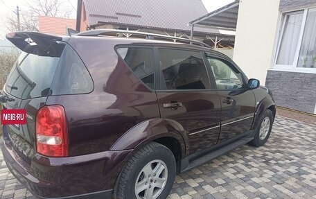 SsangYong Rexton III, 2009 год, 830 000 рублей, 2 фотография