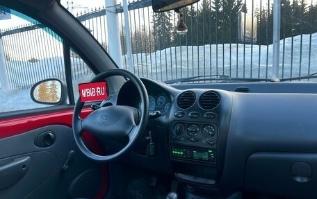 Daewoo Matiz, 2010 год, 249 000 рублей, 9 фотография