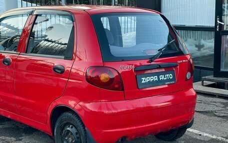 Daewoo Matiz, 2010 год, 249 000 рублей, 7 фотография