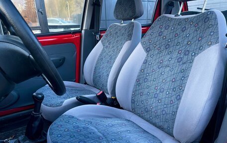 Daewoo Matiz, 2010 год, 249 000 рублей, 14 фотография