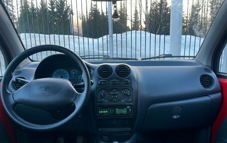 Daewoo Matiz, 2010 год, 249 000 рублей, 10 фотография