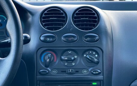 Daewoo Matiz, 2010 год, 249 000 рублей, 17 фотография