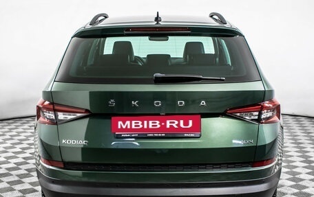 Skoda Kodiaq I, 2020 год, 2 790 000 рублей, 6 фотография