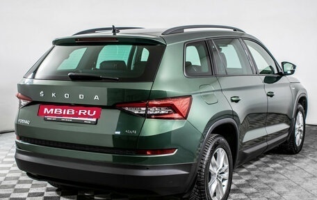 Skoda Kodiaq I, 2020 год, 2 790 000 рублей, 5 фотография