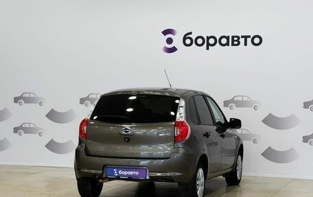 Datsun mi-DO, 2018 год, 677 000 рублей, 6 фотография