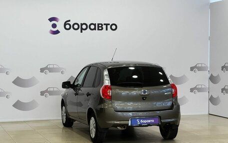 Datsun mi-DO, 2018 год, 677 000 рублей, 7 фотография