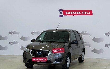 Datsun mi-DO, 2018 год, 677 000 рублей, 1 фотография