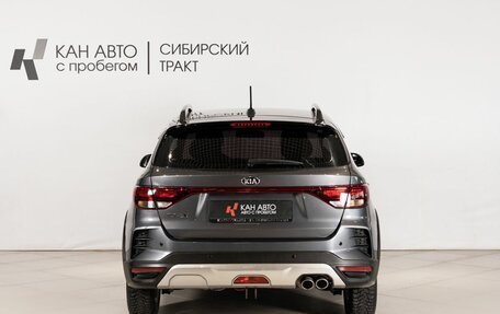 KIA Rio IV, 2021 год, 1 671 000 рублей, 4 фотография