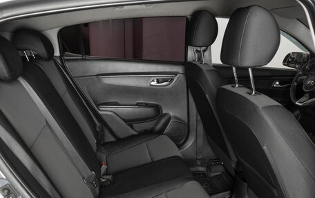 KIA Rio IV, 2021 год, 1 671 000 рублей, 8 фотография