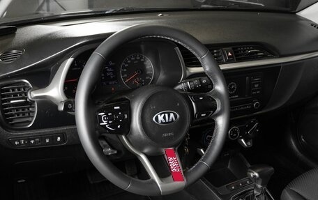 KIA Rio IV, 2021 год, 1 671 000 рублей, 5 фотография