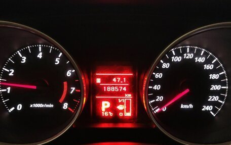 Mitsubishi ASX I рестайлинг, 2012 год, 890 000 рублей, 7 фотография