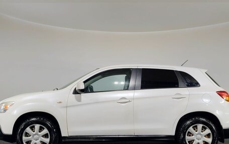 Mitsubishi ASX I рестайлинг, 2012 год, 890 000 рублей, 6 фотография