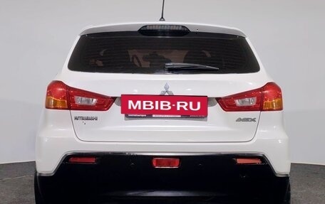 Mitsubishi ASX I рестайлинг, 2012 год, 890 000 рублей, 4 фотография