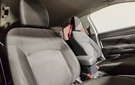 Mitsubishi ASX I рестайлинг, 2012 год, 890 000 рублей, 11 фотография