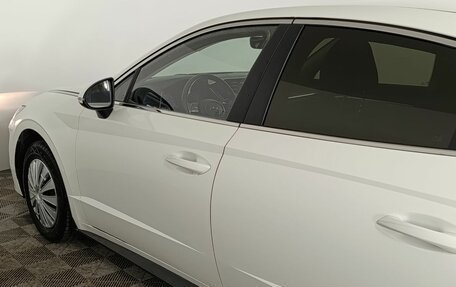 Hyundai Sonata VIII, 2021 год, 2 470 000 рублей, 14 фотография