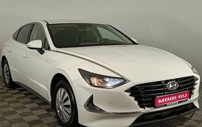 Hyundai Sonata VIII, 2021 год, 2 470 000 рублей, 1 фотография