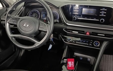 Hyundai Sonata VIII, 2021 год, 2 470 000 рублей, 7 фотография