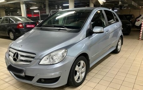 Mercedes-Benz B-Класс, 2010 год, 820 000 рублей, 1 фотография