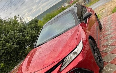 Toyota Camry, 2021 год, 2 900 000 рублей, 1 фотография