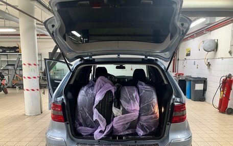 Mercedes-Benz B-Класс, 2010 год, 820 000 рублей, 8 фотография