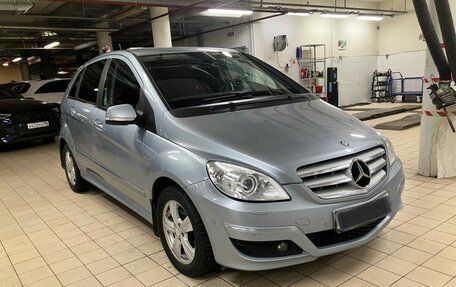 Mercedes-Benz B-Класс, 2010 год, 820 000 рублей, 2 фотография