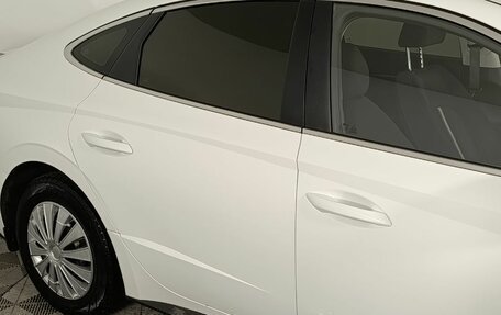 Hyundai Sonata VIII, 2021 год, 2 470 000 рублей, 17 фотография