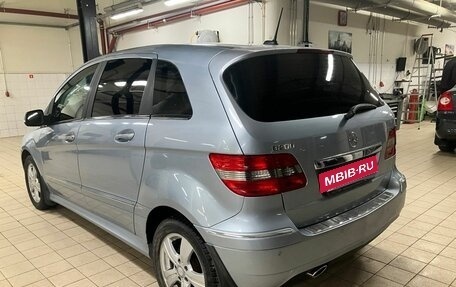 Mercedes-Benz B-Класс, 2010 год, 820 000 рублей, 4 фотография