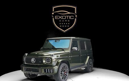 Mercedes-Benz G-Класс AMG, 2025 год, 29 000 000 рублей, 1 фотография