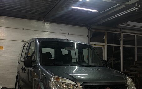 Fiat Doblo I, 2011 год, 800 000 рублей, 1 фотография