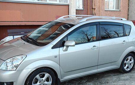 Toyota Corolla Verso I, 2008 год, 850 000 рублей, 1 фотография