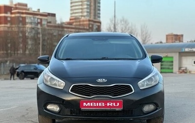KIA cee'd III, 2012 год, 820 000 рублей, 1 фотография