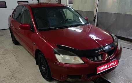Mitsubishi Lancer IX, 2004 год, 200 000 рублей, 1 фотография