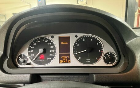 Mercedes-Benz B-Класс, 2010 год, 820 000 рублей, 10 фотография