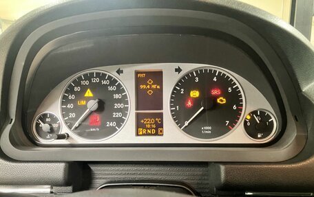 Mercedes-Benz B-Класс, 2010 год, 820 000 рублей, 9 фотография