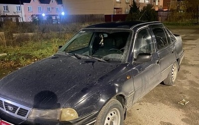 Daewoo Nexia I рестайлинг, 2007 год, 160 000 рублей, 1 фотография