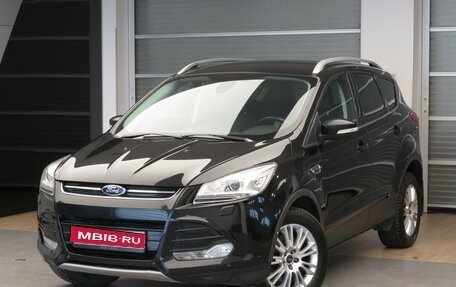 Ford Kuga III, 2014 год, 1 195 000 рублей, 1 фотография